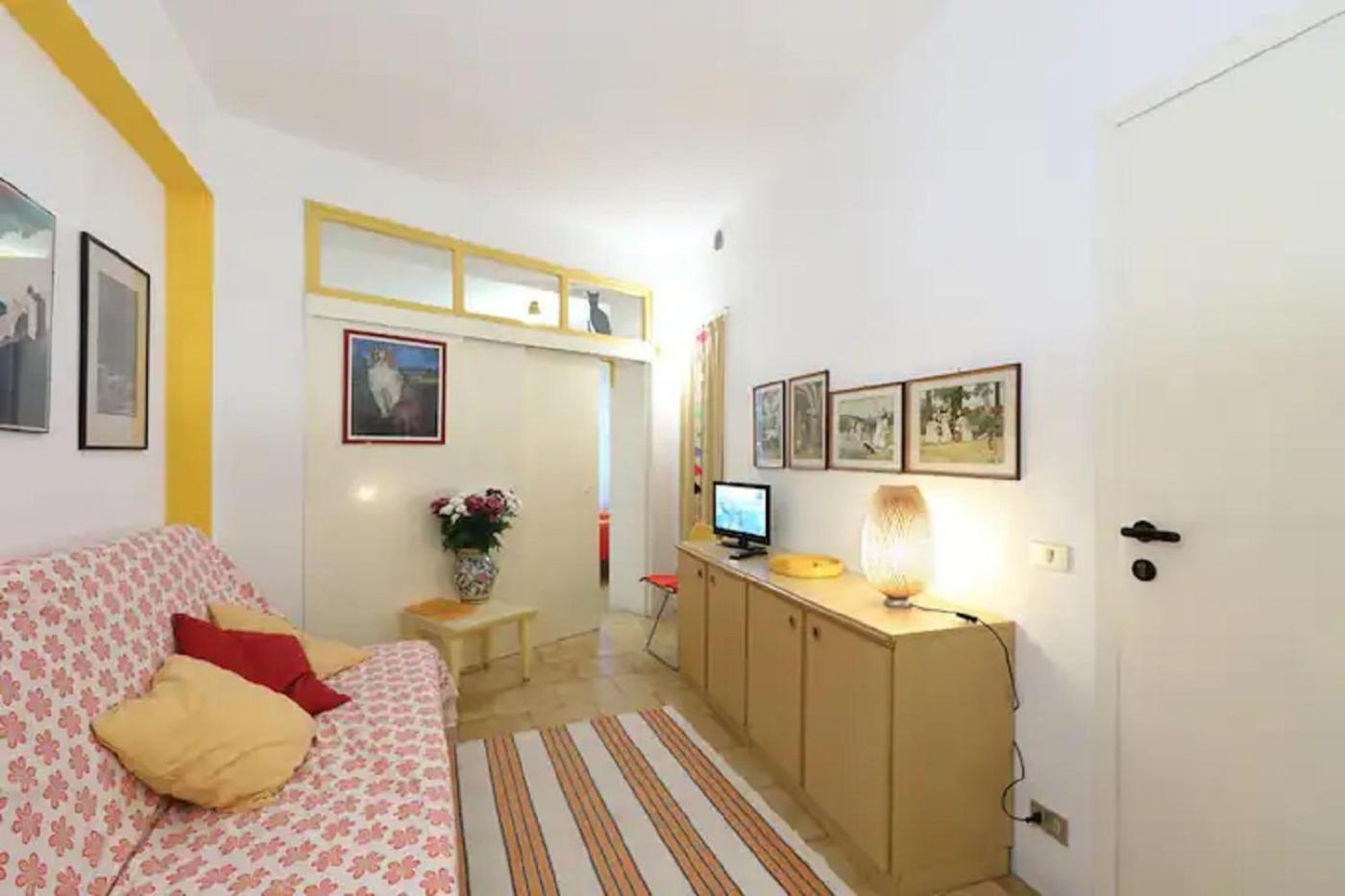 Appartamento Basuetta Alle Cinque Terre Con Ac Monterosso al Mare Exterior photo